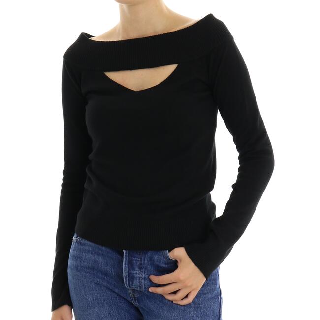 MAGLIA OFF SHOULDER KING KONG - Mad Fashion | img vers.650x/